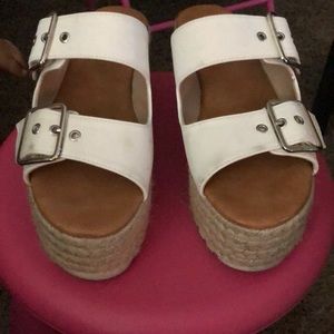 AMS sandals